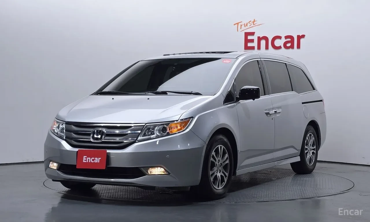 Honda Odyssey 3.5 Бензин | Auto.bg — изображение 1 Honda Odyssey 3.5 Бензин | Auto.bg — изображение 1