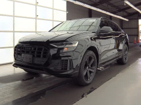 Audi Q8 2019* BLACK OPTIC* DIGITAL* AMBIENT* KEYLES* ПОДГР - Car24.bg Audi Q8 2019* BLACK OPTIC* DIGITAL* AMBIENT* KEYLES* ПОДГР