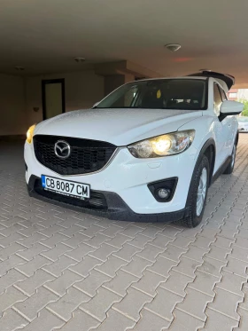 Снимка Mazda CX-5