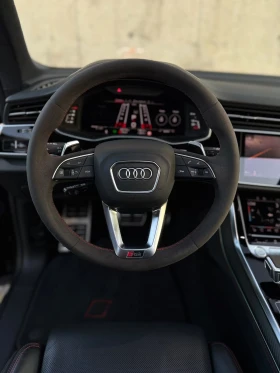Audi RSQ8 Quattro/B&O/PANO/NAVI/TV/HeadUP/Full/48 хил.км.!!! | Auto.bg — изображение 12 Audi RSQ8 Quattro/B&O/PANO/NAVI/TV/HeadUP/Full/48 хил.км.!!! | Auto.bg — изображение 12