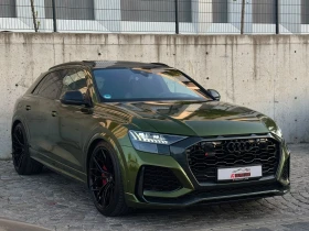 Audi RSQ8 Quattro/B&O/PANO/NAVI/TV/HeadUP/Full/48 хил.км.!!!