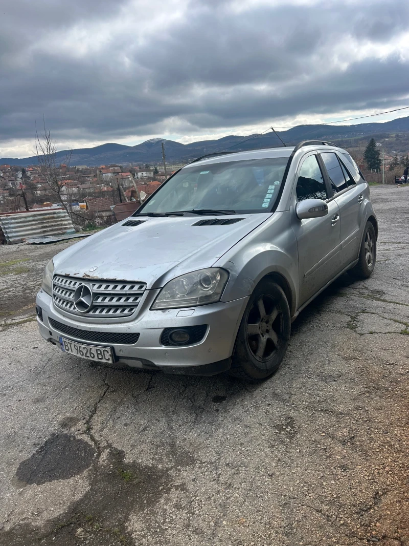 Mercedes-Benz ML 320 - 2000 € / 3911.66 лв. - 78922967 1 | Car24.bg Mercedes-Benz ML 320 - 2000 € / 3911.66 лв. - 78922967 1