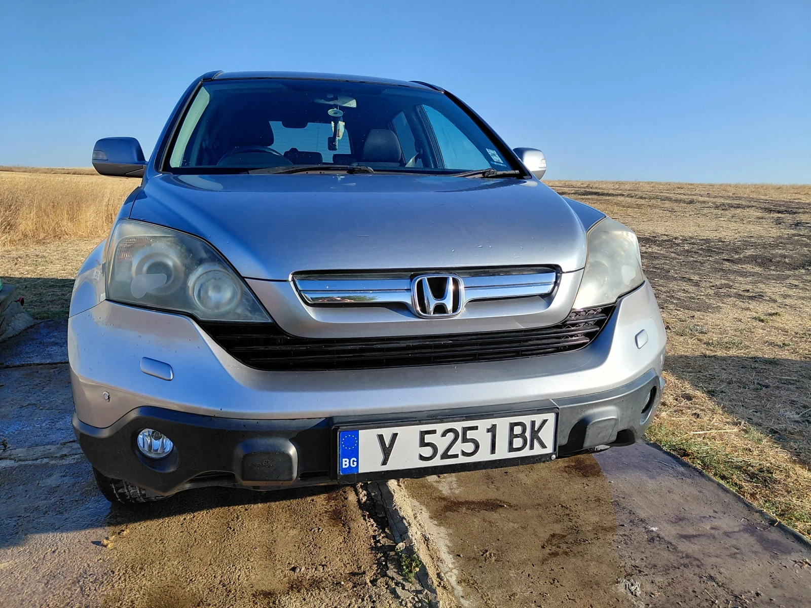 Honda Cr-v undefined | Auto.bg — изображение 1 Honda Cr-v undefined | Auto.bg — изображение 1