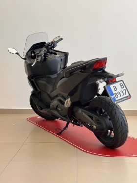 Honda Forza Forza 750 | Auto.bg — изображение 5 Honda Forza Forza 750 | Auto.bg — изображение 5