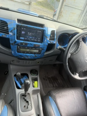 Toyota Hilux Invincible D-4D DCP 2009г - 11 € - 68075476 11 | Car24.bg Toyota Hilux Invincible D-4D DCP 2009г - 11 € - 68075476 11