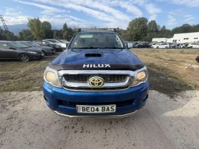 Toyota Hilux Invincible D-4D DCP 2009г - 11 € - 68075476 4 | Car24.bg Toyota Hilux Invincible D-4D DCP 2009г - 11 € - 68075476 4