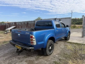 Toyota Hilux Invincible D-4D DCP 2009г - 11 € - 68075476 6 | Car24.bg Toyota Hilux Invincible D-4D DCP 2009г - 11 € - 68075476 6