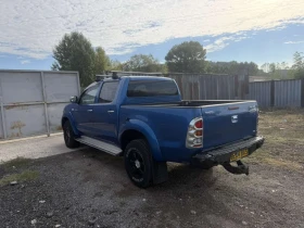 Toyota Hilux Invincible D-4D DCP 2009г - 11 € - 68075476 3 | Car24.bg Toyota Hilux Invincible D-4D DCP 2009г - 11 € - 68075476 3