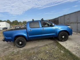 Toyota Hilux Invincible D-4D DCP 2009г - 11 € - 68075476 8 | Car24.bg Toyota Hilux Invincible D-4D DCP 2009г - 11 € - 68075476 8