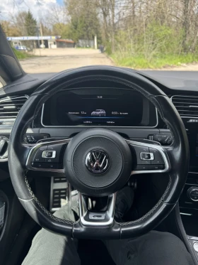 VW Golf 7 Facelift Rline Digital CH - 15900 € / 31097.70 лв. - 10862473 10 | Car24.bg VW Golf 7 Facelift Rline Digital CH - 15900 € / 31097.70 лв. - 10862473 10
