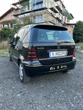 Mercedes-Benz A 170 - 1300 € / 2542.58 лв. - 58264139 3 | Car24.bg Mercedes-Benz A 170 - 1300 € / 2542.58 лв. - 58264139 3