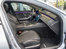 Mercedes-Benz S 450 d / LONG / AMG / 4M / NIGHT / HUD / BURM / PANO / - 91980 € - 34021829 12 | Car24.bg Mercedes-Benz S 450 d / LONG / AMG / 4M / NIGHT / HUD / BURM / PANO / - 91980 € - 34021829 12