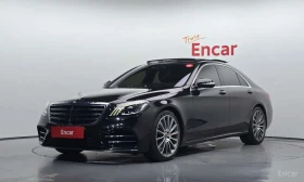 Mercedes-Benz S 350 4MATIC /ОБДУХВАНЕ/ПАНОРАМА/ДИСТРОНИК/360