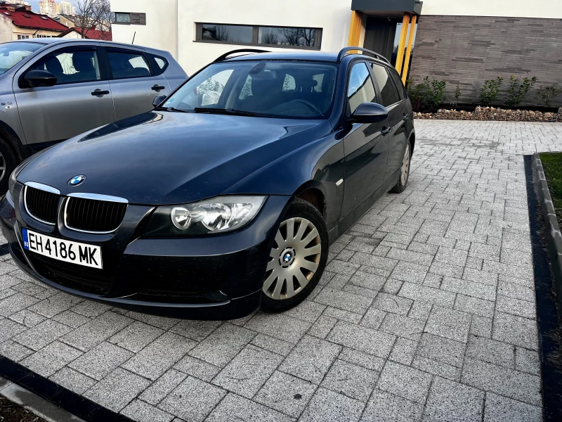 BMW 320 - 7900 лв. / 4039.21 € - 71368391 1 | Car24.bg BMW 320 - 7900 лв. / 4039.21 € - 71368391 1