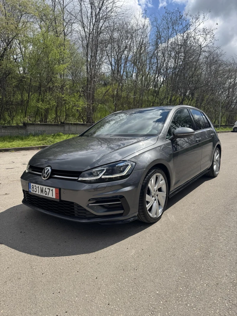 VW Golf 7 Facelift Rline Digital CH - 15900 € / 31097.70 лв. - 10862473 1 | Car24.bg VW Golf 7 Facelift Rline Digital CH - 15900 € / 31097.70 лв. - 10862473 1