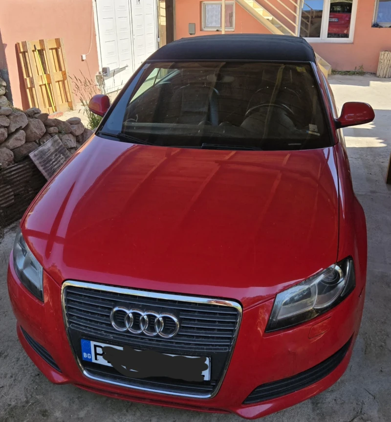 Audi A3 1, 8 TFSI - 6500 € / 12712.90 лв. - 57024038 1 | Car24.bg Audi A3 1, 8 TFSI - 6500 € / 12712.90 лв. - 57024038 1