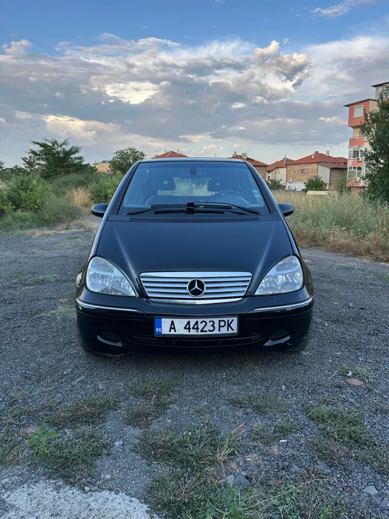Mercedes-Benz A 170 - 1300 € / 2542.58 лв. - 58264139 1 | Car24.bg Mercedes-Benz A 170 - 1300 € / 2542.58 лв. - 58264139 1
