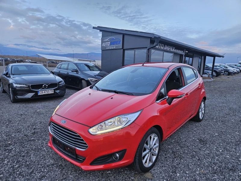 Ford Fiesta 1.5tdci Euro6 - 5400 € - 96413731 1 | Car24.bg Ford Fiesta 1.5tdci Euro6 - 5400 € - 96413731 1