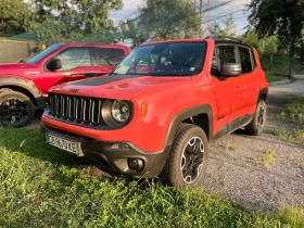 Jeep Renegade 2.0 M-Jet Trailhawk 4x4 - Car24.bg Jeep Renegade 2.0 M-Jet Trailhawk 4x4