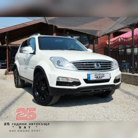 Снимка SsangYong Rexton