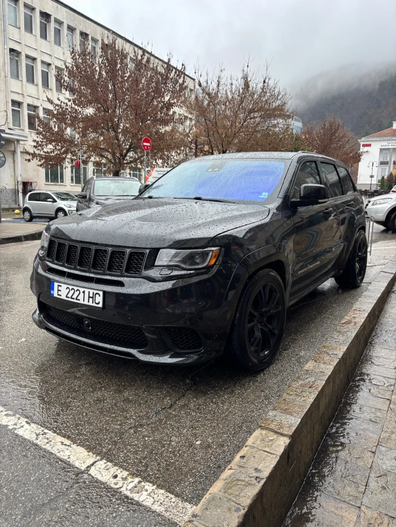 Jeep Grand cherokee SRT - 26000 € / 50851.58 лв. - 61940940 1 | Car24.bg Jeep Grand cherokee SRT - 26000 € / 50851.58 лв. - 61940940 1