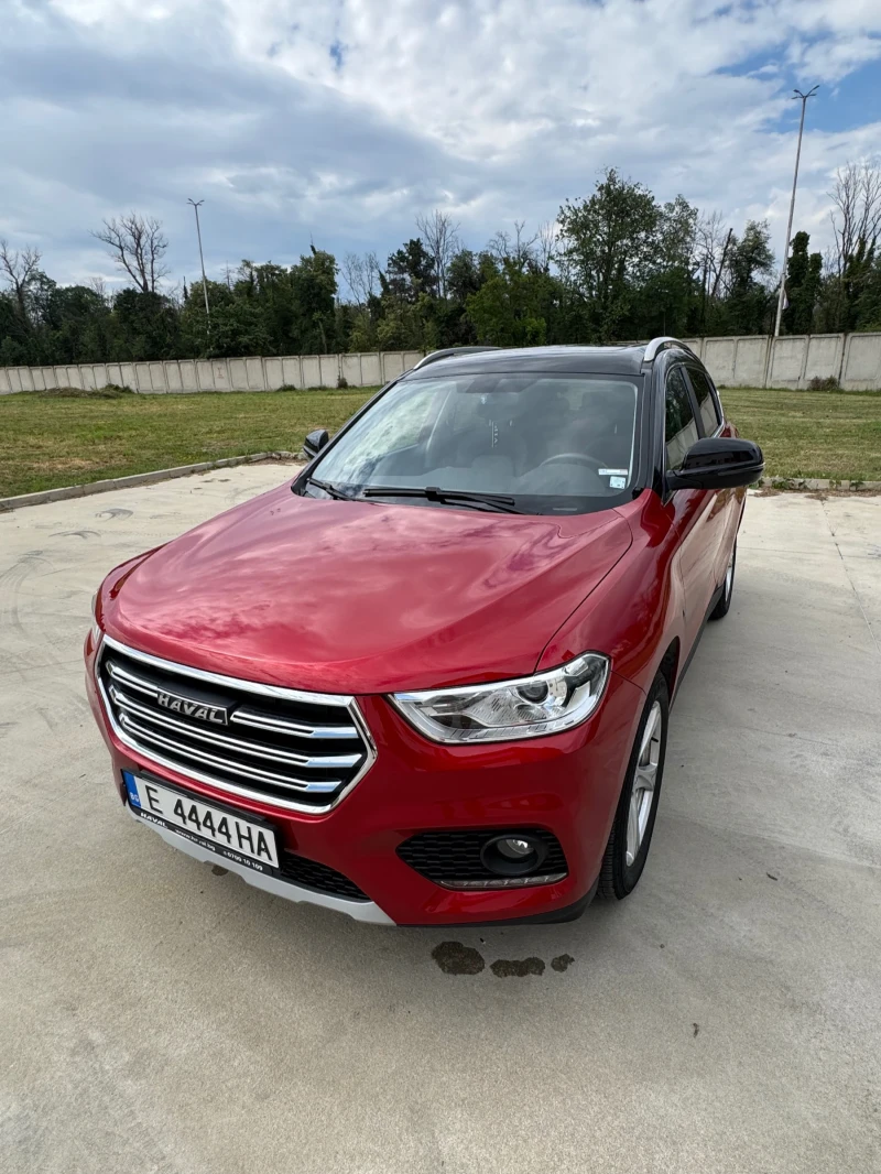 Haval H2 - 10500 € / 20536.22 лв. - 25038419 1 | Car24.bg Haval H2 - 10500 € / 20536.22 лв. - 25038419 1