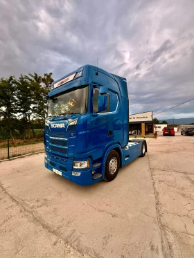 Scania S 450 Euro 6-D Full Led
