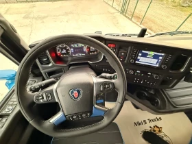 Scania S 450 Euro 6-D Full Led | Auto.bg — изображение 14 Scania S 450 Euro 6-D Full Led | Auto.bg — изображение 14