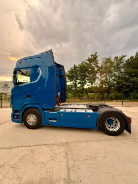 Scania S 450 Euro 6-D Full Led | Auto.bg — изображение 5 Scania S 450 Euro 6-D Full Led | Auto.bg — изображение 5