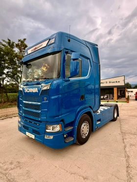 Scania S 450 Euro 6-D Full Led | Auto.bg — изображение 3 Scania S 450 Euro 6-D Full Led | Auto.bg — изображение 3