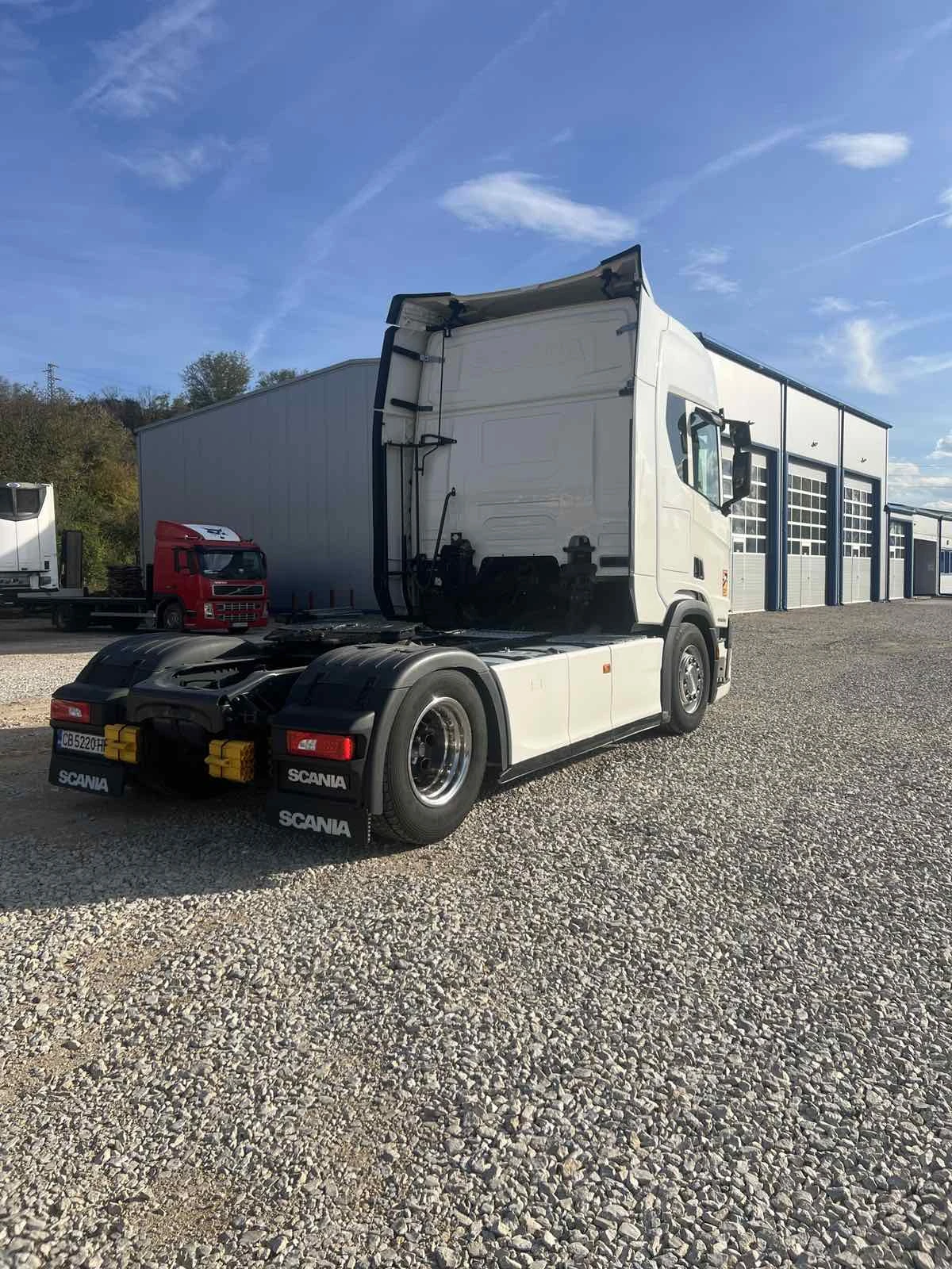 Scania R 450 A4x2LA - изображение 5 | Auto.bg Scania R 450 A4x2LA - изображение 5