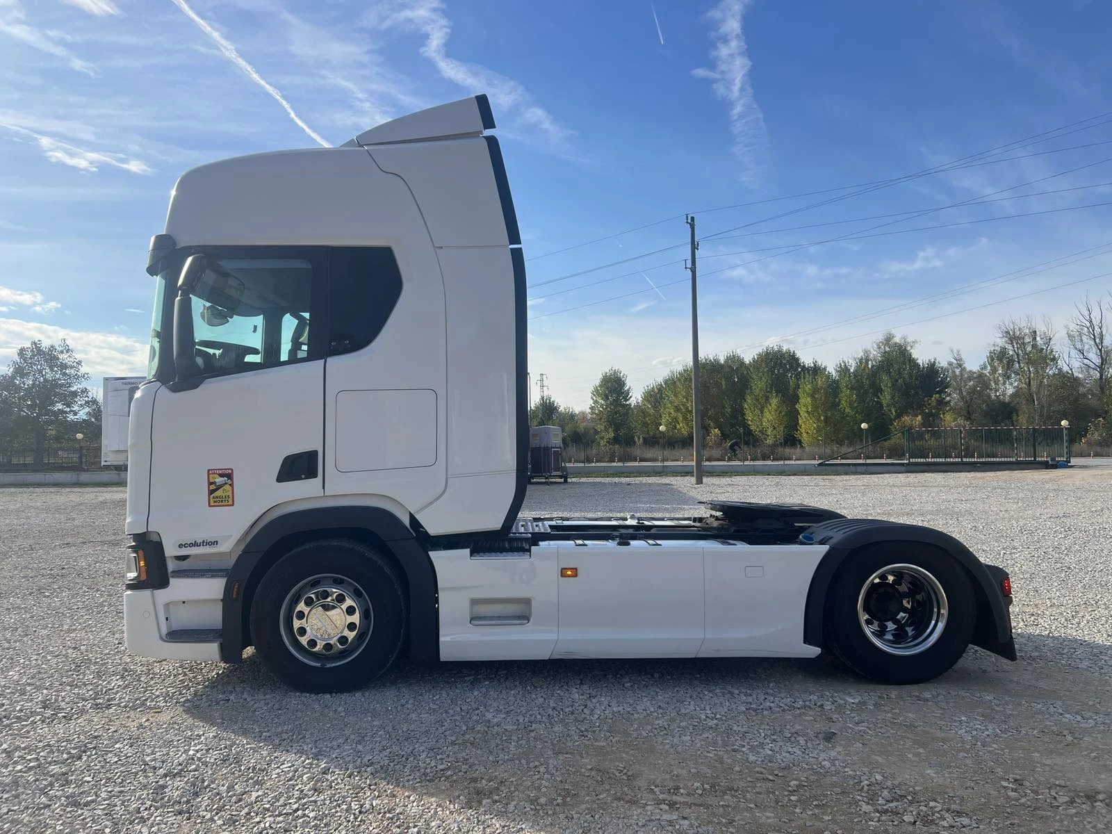 Scania R 450 A4x2LA - изображение 4 | Auto.bg Scania R 450 A4x2LA - изображение 4