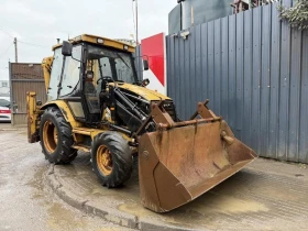 Обява за продажба на Багер Caterpillar 428C