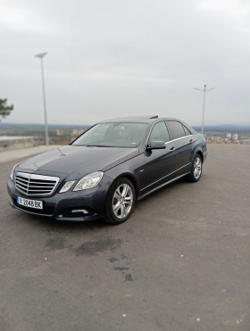 Обява за продажба на Mercedes-Benz E 220 ~21 000 лв. - изображение 1
