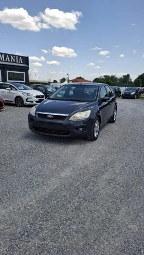 Ford Focus 1.6 TDCI - Car24.bg Ford Focus 1.6 TDCI