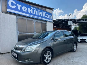 Toyota Avensis 2.0i АВТОМАТИК - Car24.bg Toyota Avensis 2.0i АВТОМАТИК