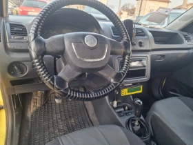 Skoda Fabia undefined | Auto.bg — изображение 7 Skoda Fabia undefined | Auto.bg — изображение 7