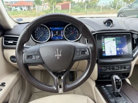 Maserati Ghibli S - 25550 € / 49971.46 лв. - 49139235 15 | Car24.bg Maserati Ghibli S - 25550 € / 49971.46 лв. - 49139235 15