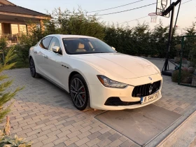 Maserati Ghibli S - Car24.bg Maserati Ghibli S