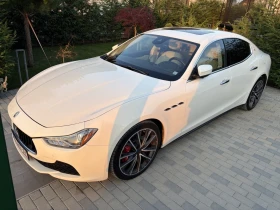 Maserati Ghibli S - 25550 € / 49971.46 лв. - 49139235 8 | Car24.bg Maserati Ghibli S - 25550 € / 49971.46 лв. - 49139235 8