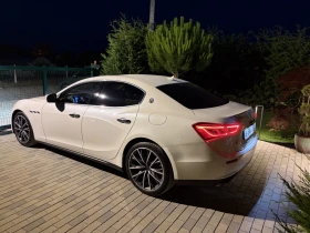 Maserati Ghibli S - 25550 € / 49971.46 лв. - 49139235 6 | Car24.bg Maserati Ghibli S - 25550 € / 49971.46 лв. - 49139235 6