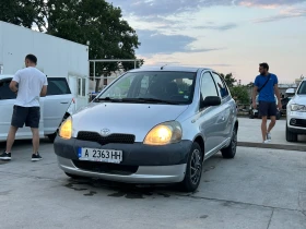 Toyota Yaris - 1450 € / 2835.95 лв. - 24102345 3 | Car24.bg Toyota Yaris - 1450 € / 2835.95 лв. - 24102345 3
