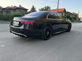 Mercedes-Benz S 580 S63 AMG готов лизинг | Auto.bg — изображение 3 Mercedes-Benz S 580 S63 AMG готов лизинг | Auto.bg — изображение 3