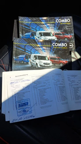 Opel Combo 1.6 CDTI L2H1 / Сервизна история от Opel сервиз | Auto.bg — изображение 17 Opel Combo 1.6 CDTI L2H1 / Сервизна история от Opel сервиз | Auto.bg — изображение 17