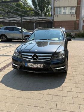 Mercedes-Benz C 200 - Car24.bg Mercedes-Benz C 200
