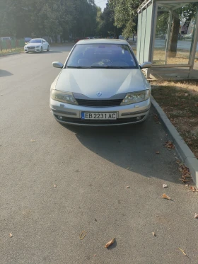 Renault Laguna 1.8i - Car24.bg Renault Laguna 1.8i