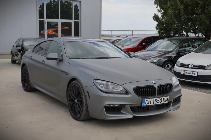 BMW 650 GranCoupe - 22500 € / 44006.17 лв. - 95158838 1 | Car24.bg BMW 650 GranCoupe - 22500 € / 44006.17 лв. - 95158838 1
