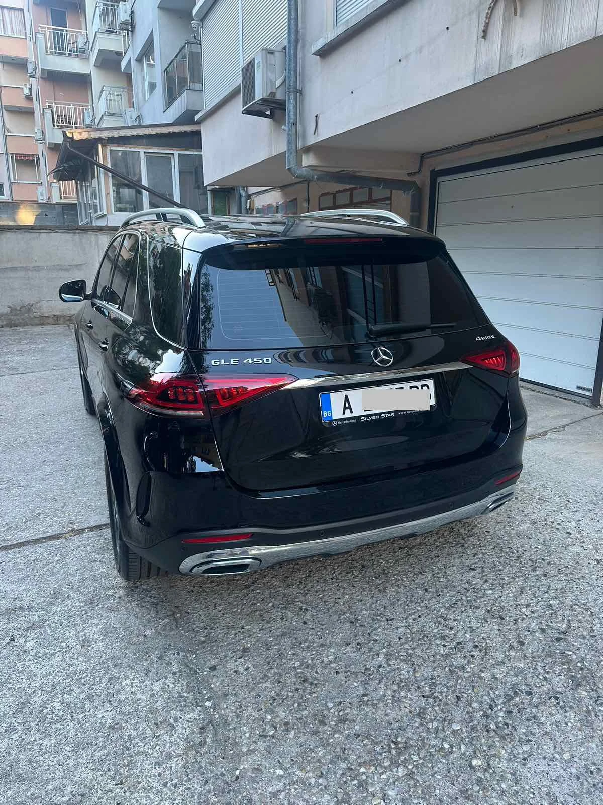 Mercedes-Benz GLE 450  - изображение 3 | Auto.bg Mercedes-Benz GLE 450  - изображение 3