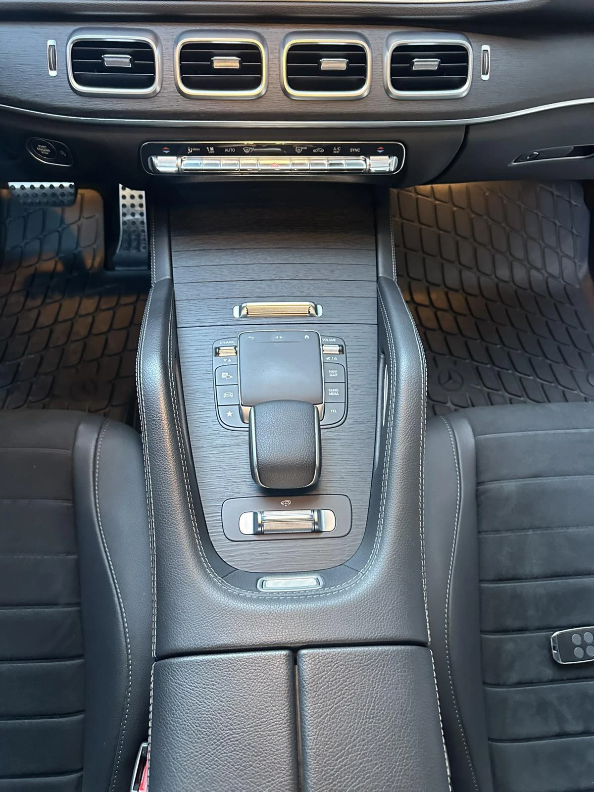 Mercedes-Benz GLE 450  - изображение 8 | Auto.bg Mercedes-Benz GLE 450  - изображение 8