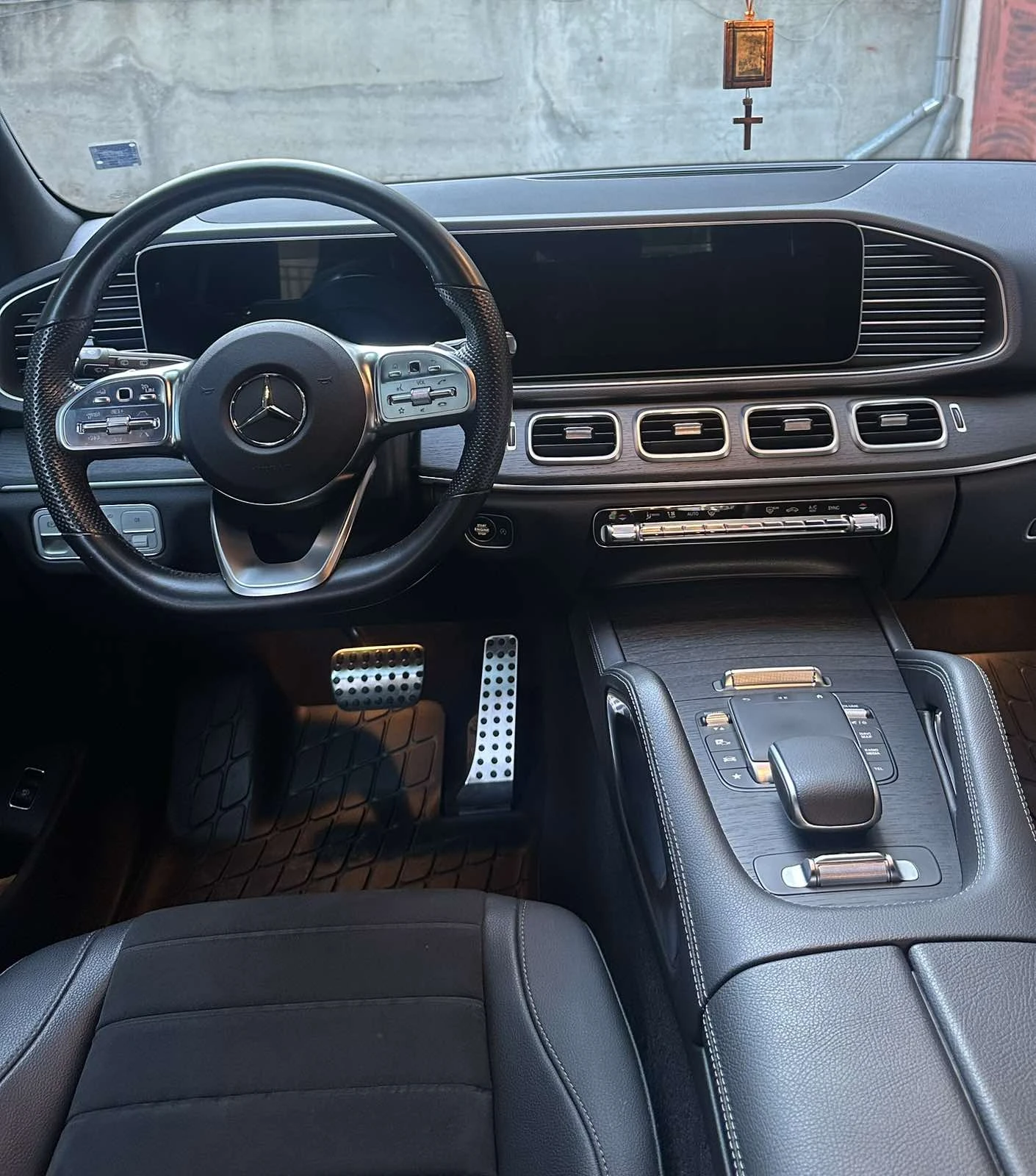 Mercedes-Benz GLE 450  - изображение 7 | Auto.bg Mercedes-Benz GLE 450  - изображение 7